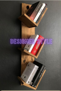 Easy To Hang Wall Shelf Decor